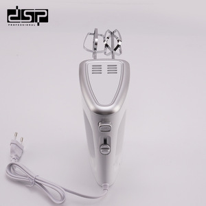 DSP Hand Held Electric Mixer With Wire Whip And Dough <b>Hook</b> For Household Baking - Product Image 3