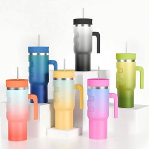 High Quality Big Water Bottles Personalised Fancy <b>Cheap</b> Big Mugs with Custom logo - Product Image 6