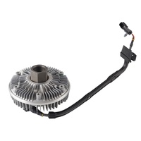Ventilateur de refroidissement du moteur électrique Precision 3222 pour Chevrolet Express & GMC Savana 2500 3500 4500 20788261
