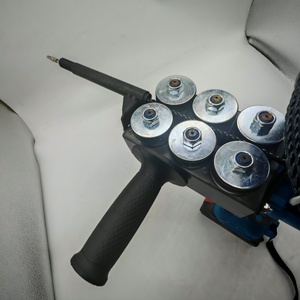 40 M/min Kabeltrekker Automatische Elektricien Gereedschap Lithium Batterij Rijgmachine Elektrische Draad Draaddraadmachine - Product Image 4