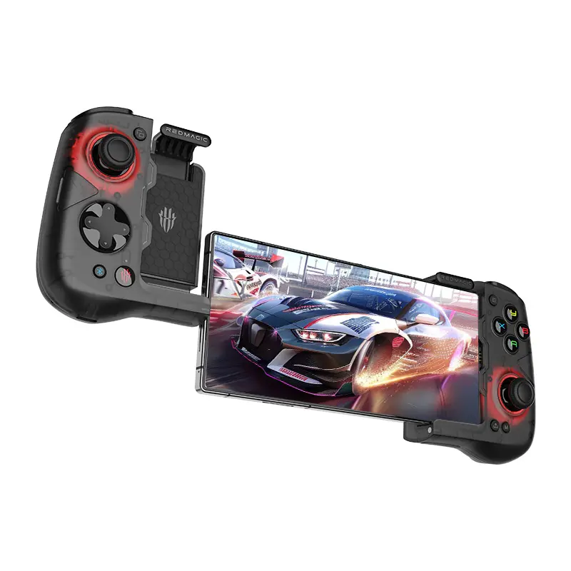 Redmagic double blade handle game controllers Hall trigger rocker long endurance wireless controller pc gaming controller