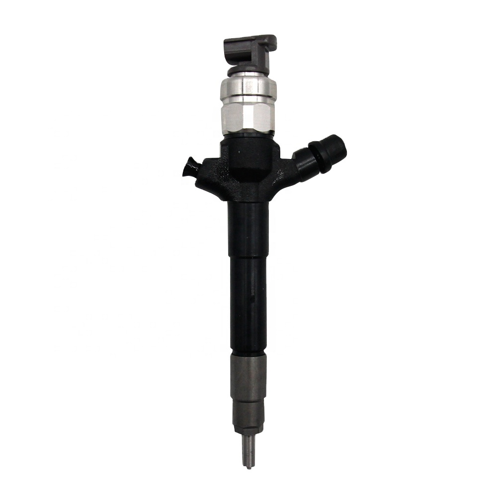 1465A041 common rail injector 095000-5600 for Mitsubishi L200 4D56 engine Euro4 diesel pump injector 1465A041 0950005600