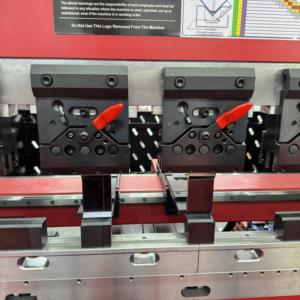 Prensa Plegadora Hidráulica CNC de Alta Precisión Industrial para el Procesamiento de Chapa Metálica, para el Doblado de Acero al Carbono - Product Image 4