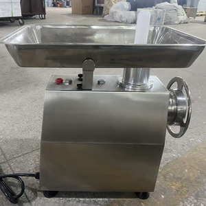Picadoras de Carne Eléctricas Automáticas para Restaurantes TK22 TK32, Molinillo de Carne de Pollo con Enchufe, 1500w 750w, Máquina para Picar Carne - Product Image 3