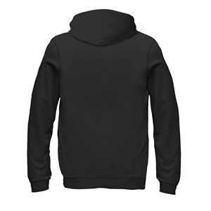 Sweat à capuche surdimensionné personnalisé pour hommes manches longues hiver sweat-shirt imprimé à la mode avec poche anti-rétrécissement tricoté populaire - Product Image 6