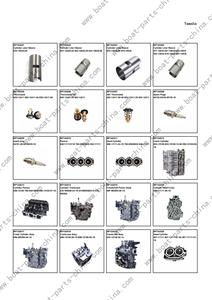 Pompe à eau en plastique pour <span class=keywords><strong>Yamaha</strong></span> <span class=keywords><strong>hors</strong></span>-<span class=keywords><strong>bord</strong></span> <span class=keywords><strong>2</strong></span>.<span class=keywords><strong>5</strong></span> hp 3 hp bateau <span class=keywords><strong>moteur</strong></span> pièces marines accessoires 6L5-44352-00 - Product Image 3