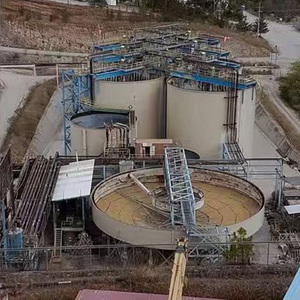 Línea Completa de Producción para Beneficio de Minerales, Equipo de Minería, Planta de Procesamiento de Oro a Pequeña Escala - Product Image 1