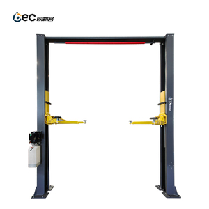 OBEC T3500 Ascenseur vertical hydraulique à deux poteaux pour voitures et camions Capacité <span class=keywords><strong>3T</strong></span> - Product Image 6