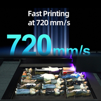 Imprimante 3D grand format Sailner J400Plus, imprimante 3D industrielle à résine pour figurines humaines en plastique