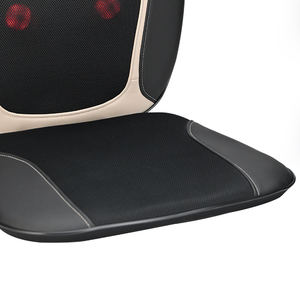 Phenitech Shiatsu Bantal Pijat dengan Panas Pijat Kursi Pad Memijat Kembali Pijat untuk Rumah Kantor Penggunaan Kursi - Product Image 5