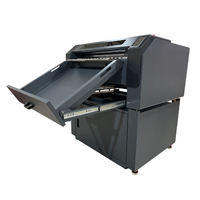 A3-MaX5DL-600 Machine de découpe d'étiquettes à alimentation automatique par aspiration sous vide 60 cm, 1000 feuilles, pour traceur de découpe d'autocollants
