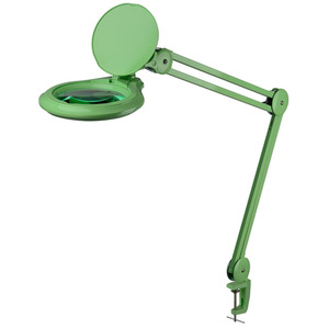 Xách tay Facial Beauty Salon thiết bị mỹ phẩm Magnifying lens Glass LED ánh sáng Salon đồ nội thất lông mi mở rộng Nail Lash đèn - Product Image 3