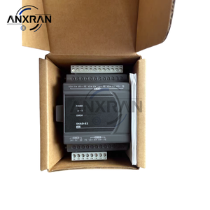 Módulo de Entrada Analógica de 4 Canales para Delta DVP04AD-E2 Serie DVP-E 04AD-E2 - Product Image 1