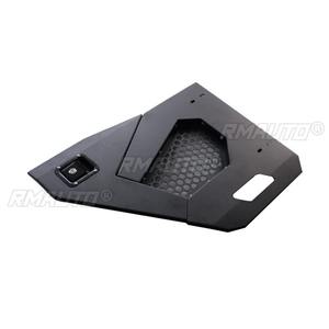 Espejo retrovisor con cerradura de puerta de hierro para kit de carrocería JK JL Wrangler, accesorios para coche - Product Image 3