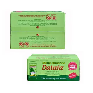 最受欢迎的产品ODM服务果汁DATAFA冬季甜瓜茶免费样品ISO HACCP认证越南制造