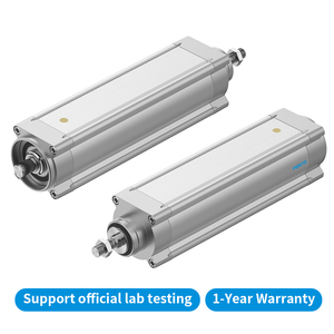 กระบอกสูบไฟฟ้าแบบแกนบอลสกรู FESTO ESBF พร้อมระบบขับเคลื่อนแบบสปินเดิล ความแม่นยำสูง รับน้ำหนักมาก สำหรับงานอุตสาหกรรมอัตโนมัติ - Product Image 4