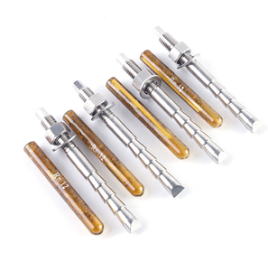 Anclaje de cono invertido 304 316 Chem Bolt ISO Estándar Cortina Pared Fijación PV Anclaje - Product Image 3