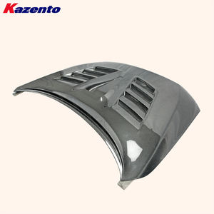 Para <span class=keywords><strong>Mitsubishi</strong></span> Evolution X EVO 10 CZ4A Sedan 07-16 VRS Style Carbon Bonnet Hood - Product Image 4