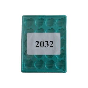 Литиевая батарейка DUKECELL OEM 3В, тип CR2032, литий-ионная, кнопочная - Product Image 4