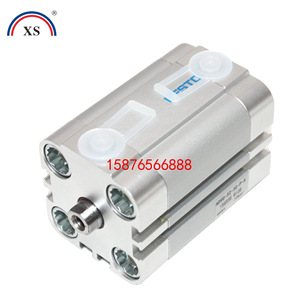 กระบอกลมนิวแมติกอะลูมิเนียม Advu 32 30 P A รุ่น 156535 R108 แรงดันสูงสุด 10 บาร์ - Product Image 2