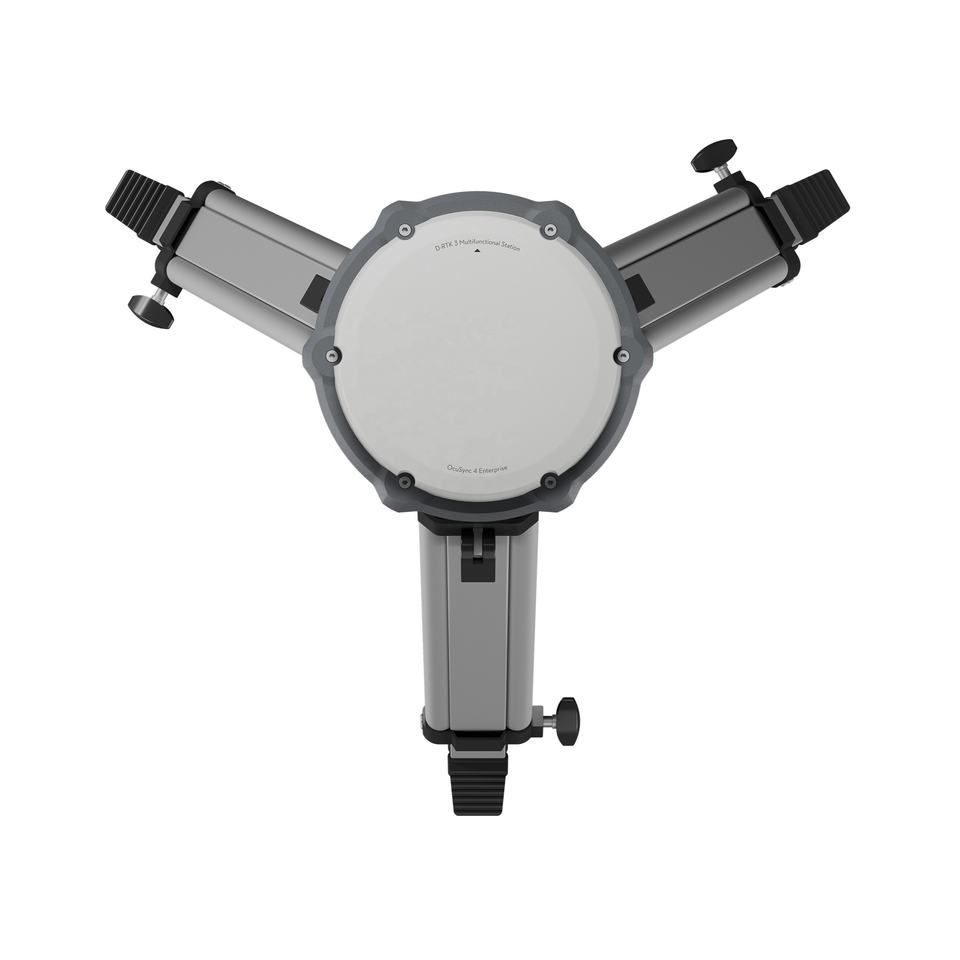D-RTK 3 High Precision GNSS Multifunctional Station with and Survey ...