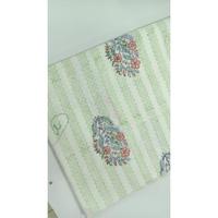 Tissu Popeline 100% Coton Tissé Qualité Standard Imprimé Floral pour Décoration Intérieure, Coussins et Chemises