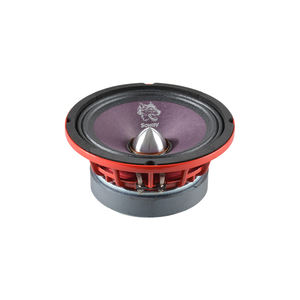 Protection de qualité, subwoofer de 6,5 pouces, impédance 4 ohms, <span class=keywords><strong>SPL</strong></span> 94 dB, gamme de fréquences du subwoofer 90-6000 Hz, puissance RMS <span class=keywords><strong>150</strong></span> W - Product Image 1
