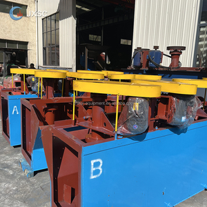 Máquina de Flotación de Gran Volumen de 160m3 para Proyectos Mineros a Gran Escala - Product Image 3