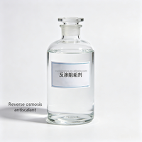 Produit chimique anticalcaire RO pour l'équipement de traitement de l'eau et l'optimisation du nettoyage des membranes