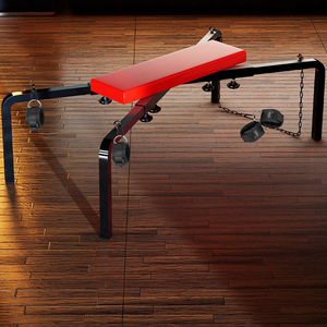 HM X Shape Sex Bed Couples adultes jeux Sexy produits érotiques multifonction acier Bdsm Bondage meubles Position sexuelle - Product Image 6