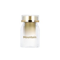 Complément alimentaire en flacon plastique transparent 35 ml, capsules de qualité alimentaire haut de gamme, comprimés, poudres de médecine traditionnelle chinoise