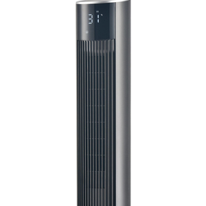 Smart Home Appliance <strong>Freestanding</strong> Air Cooler Floor <strong>Fan</strong> With Big Water Tank Tower <strong>Fan</strong> With Child Lock and Remote - Product Image 1