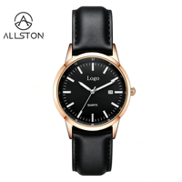 Montre à quartz de luxe pour homme Invic personnalisée, bracelet en acier inoxydable, design OEM, étanche, vente chaude, cadran tendance décontracté, diamètre 40 mm