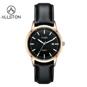 Reloj de Cuarzo de Lujo Personalizado para Hombre <span class=keywords><strong>Invic</strong></span>, Correa de Acero Inoxidable, Diseño OEM, Resistente al Agua, Venta Caliente, Esfera Informal de Moda, Diámetro de 40 mm - Product Image 5