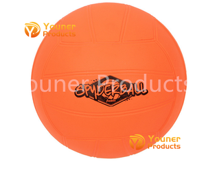 Sport PVC Kunststoff Mini Outdoor <span class=keywords><strong>Beach</strong></span> Volleyball Spike <span class=keywords><strong>Ball</strong></span> <span class=keywords><strong>Smash</strong></span> <span class=keywords><strong>Ball</strong></span> - Product Image 3
