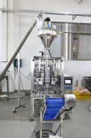 10g 50g 100g 500g 1000g 2000g vis tarière remplisseur distributeur de dosage sec épices fines café farine poudre emballage Machine de remplissage