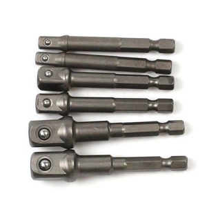 5 miếng Hex 1/2 "73mm ổ cắm Adapter Chromium 40 # - Product Image 2