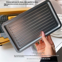Four de comptoir électrique canard jaune 12L petit appareil de cuisine ménager multifonctionnel Internet célébré pour le four de cuisson