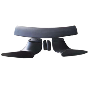 Aileron de coffre arrière pour <span class=keywords><strong>Toyota</strong></span> <span class=keywords><strong>Supra</strong></span> <span class=keywords><strong>MK4</strong></span> de 1993 à 1998 - Product Image 2