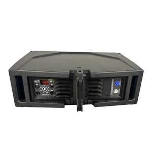 Altavoz de Línea Activa Biamplificado HDL-30A Pro DSP, 2x10 Pulgadas, Woofer de Neodimio, 4800 W Máx., Altavoz PA Profesional, Carcasa de Plástico - Product Image 2