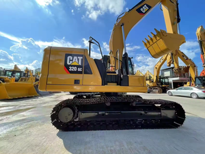 เครื่องขุด320D CAT320GC ใช้สำหรับแมวขนาด20ตัน336 330 320d2 - Product Image 4