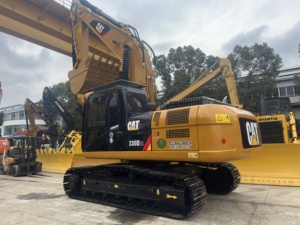 Excavatrice Caterpillar CAT330D2L d'occasion 2022, faible nombre d'heures (0-2000 heures), à vendre - Product Image 2