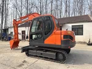 Doosan รถขุดดินขนาดเล็ก Doosan รถขุดดิน Dx60 Dx75 Dx80 Dx90พร้อมใบมีด - Product Image 3