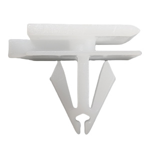 Clip de fixation en plastique pour seuil de porte et bas de caisse Buick Chevrolet 11609923 pour réparation et remplacement - Product Image 2