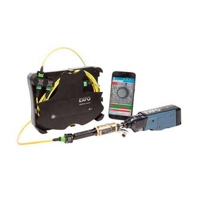 หัวตรวจสอบไฟเบอร์ออปติก EXFO FIP-410B 435B ของแท้ สำหรับอุปกรณ์ไฟเบอร์ Viavi WiFi 4G 3G GSM - Product Image 2