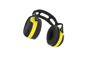 <span class=keywords><strong>Orejeras</strong></span> de Seguridad Reutilizables con Diadema de ABS Ligero y Suave, con Reducción de Ruido para Uso Industrial y Otros Usos - Product Image 3