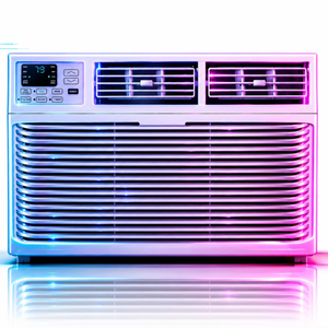 Window Type <b>Air</b> <b>Conditioner</b> Cooling Only <b>Mini</b> Ac Home School Hotel Commercial Use Acondicionado for Latin America Energy-saving - Product Image 1