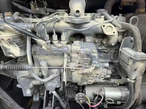 รถขุดขนาดเล็ก Doosan DX75LC-9C มือสอง 7 ตัน เครื่องยนต์ Isuzu ปั๊มไฮดรอลิกและมอเตอร์ สำหรับงานก่อสร้างและจัดสวน - Product Image 5