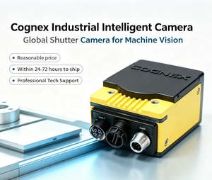 ระบบวิชัน In-Sight 7000 Gen2 รุ่น IS7801M-373-50 กล้องอุตสาหกรรมอัจฉริยะ ขาวดำ IS7801M COGNEX ใหม่ มีสินค้าในสต็อก - Product Image 5