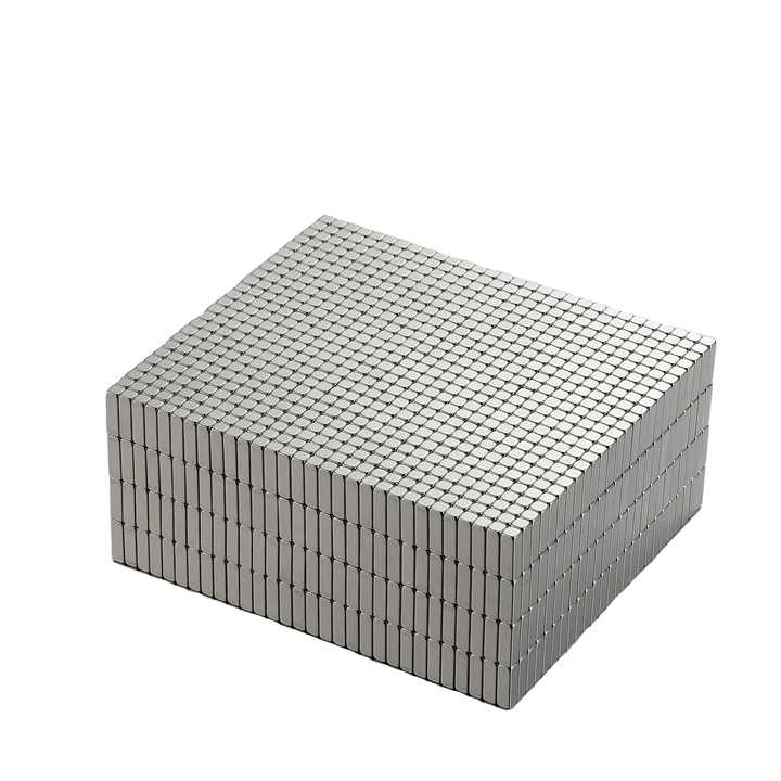 Magnetic Grey Magnetini Super Forti Al Neodimio Grado N50 - Dischetti Rotondi Terre Rare Per Ogni Uso Magneti Al Neodimio N50 - Foto 8